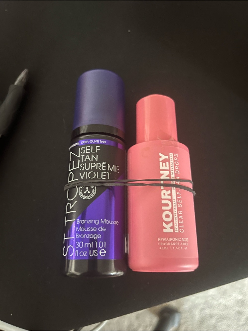 Self tan bundle